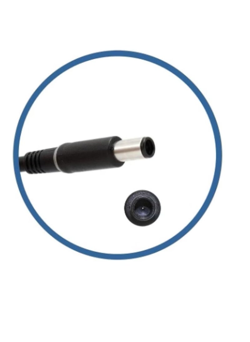 Terabyte 90W AC Adapter 19.5V 4.62A Dell Latitude 7480 7490 5490 7280 7390 E5430 E6230 E6330 6430U Laptop Replacement Adapter - Image 3